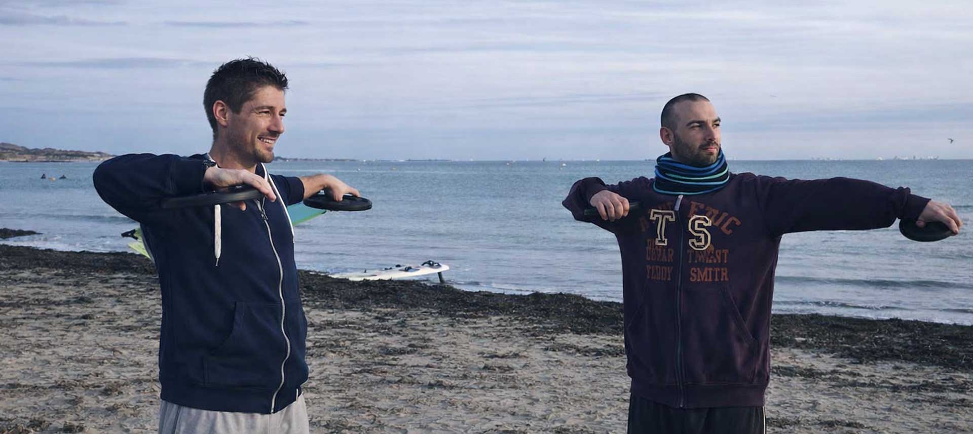 Coach sportif Lorient Loïc Facemaz